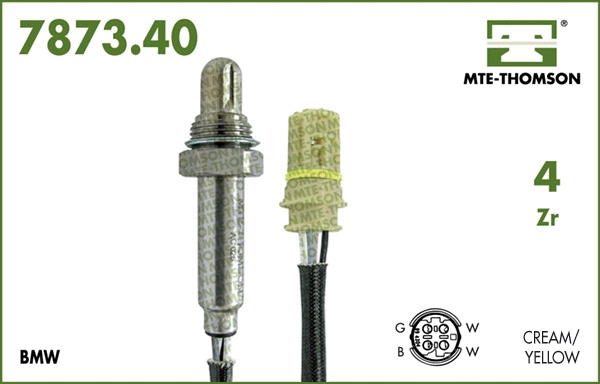 Lambda Sensor (7873.40.120)