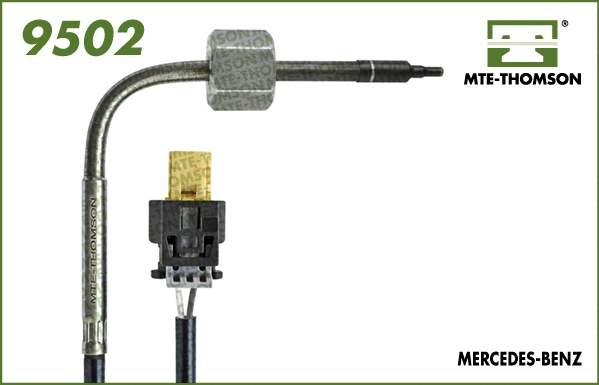 Sensor, exhaust gas temperature (9502)