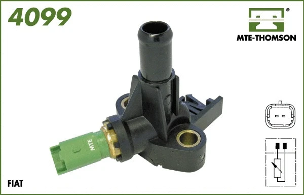 Sensor, coolant temperature (4099)