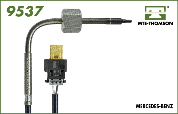 Sensor, exhaust gas temperature (9537)