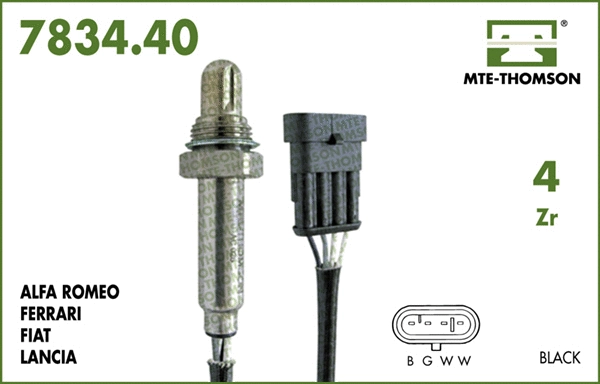 Lambda Sensor (7834.40.120)