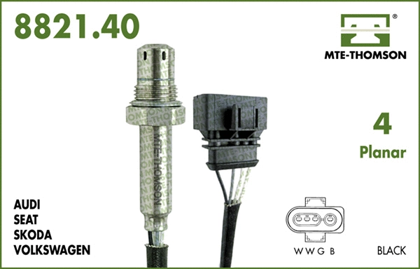 Lambda Sensor (8821.40.063)