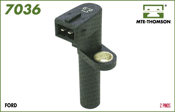 Sensor, crankshaft pulse (7036)