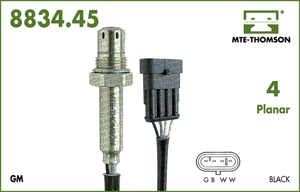 Lambda Sensor (8834.45.040)