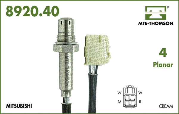 Lambda Sensor (8920.40.062)