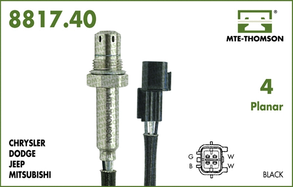 Lambda Sensor (8817.40.046)