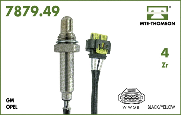 Lambda Sensor (7879.49.030)