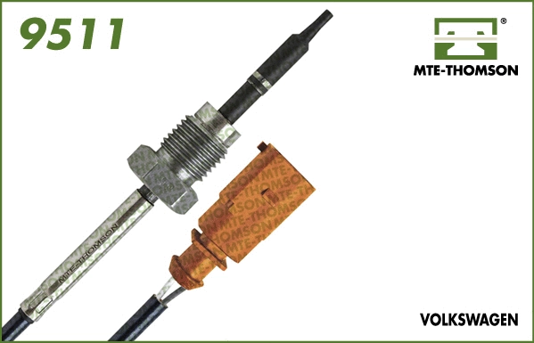 Sensor, exhaust gas temperature (9511)