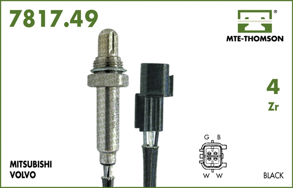 Lambda Sensor (7817.49.040)