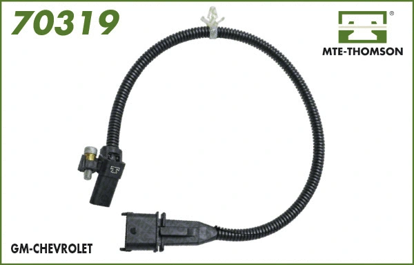 Sensor, crankshaft pulse (70319)