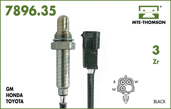 Lambda Sensor (7896.35.040)