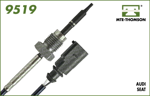 Sensor, exhaust gas temperature (9519)