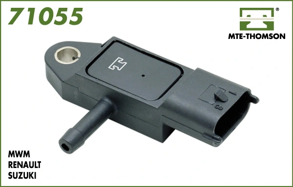 Sensor, intake manifold pressure (71055)