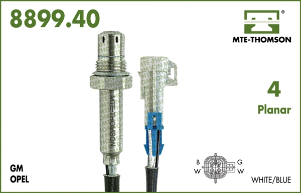 Lambda Sensor (8899.40.025)