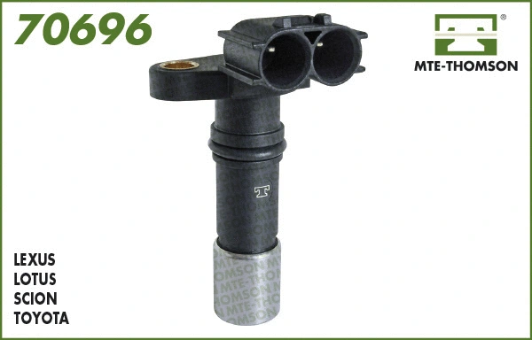Sensor, crankshaft pulse (70696)