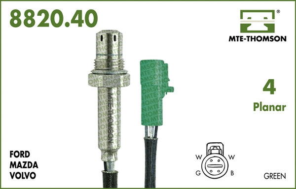 Lambda Sensor (8820.40.040)