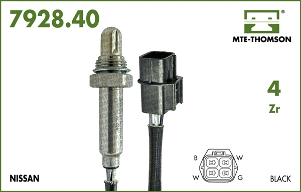 Lambda Sensor (7928.40.125)