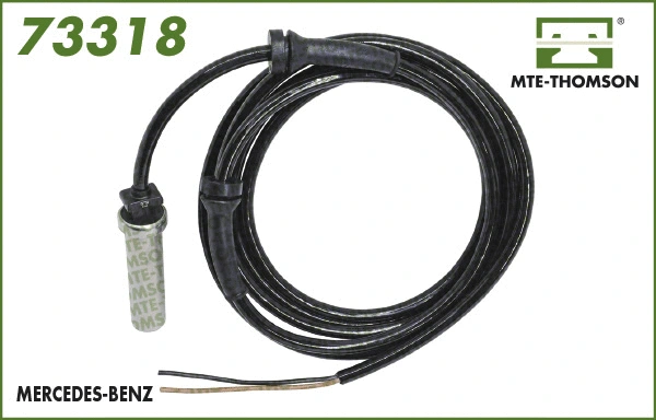 Sensor, wheel speed (73318)