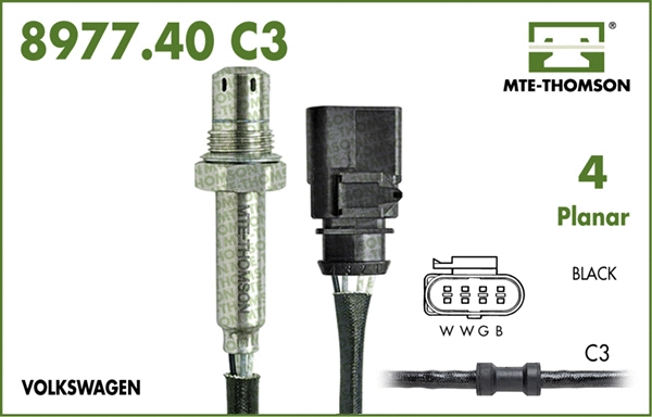 Lambda Sensor (8977.40.130C3)