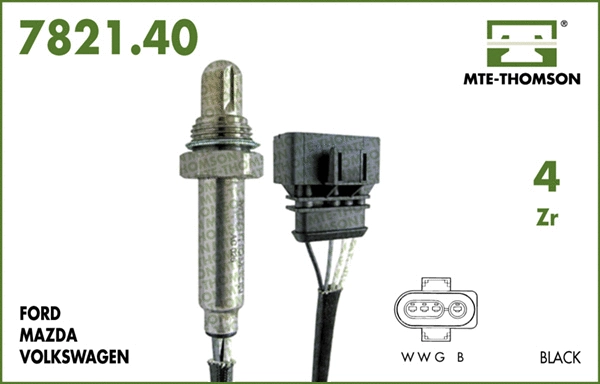 Lambda Sensor (7821.40.140)
