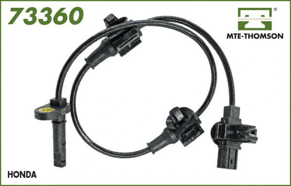 Sensor, wheel speed (73360)