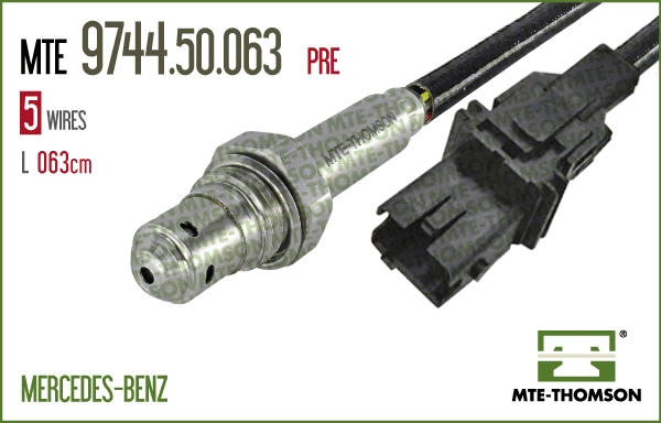 Lambda Sensor (9744.50.063)