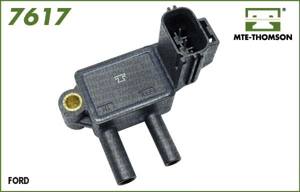 Sensor, exhaust pressure (7617)