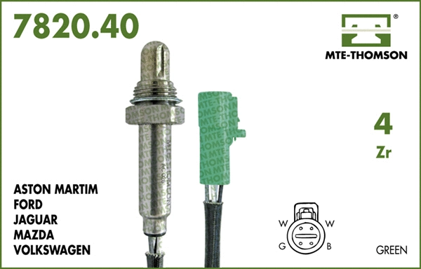 Lambda Sensor (7820.40.040)