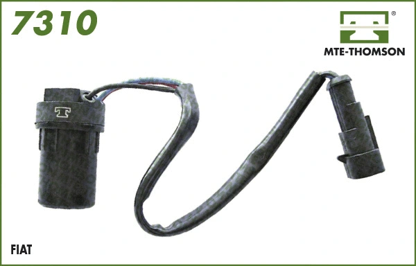 Sensor, wheel speed (7310)