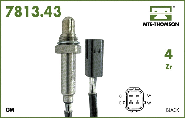 Lambda Sensor (7813.43.035)