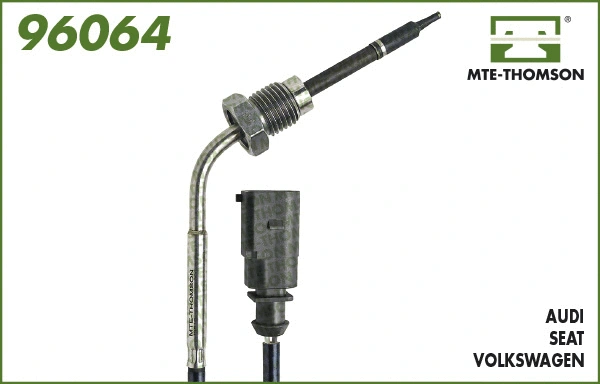 Sensor, exhaust gas temperature (96064)