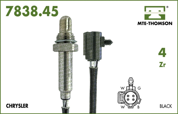 Lambda Sensor (7838.45.031)