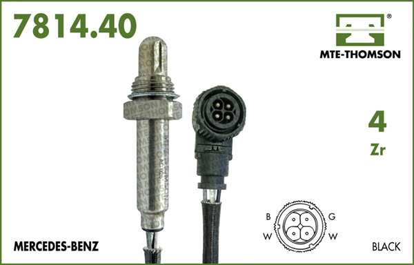 Lambda Sensor (7814.40.027)