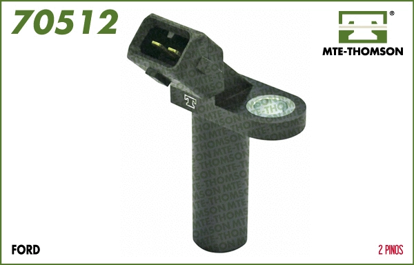 Sensor, crankshaft pulse (70512)