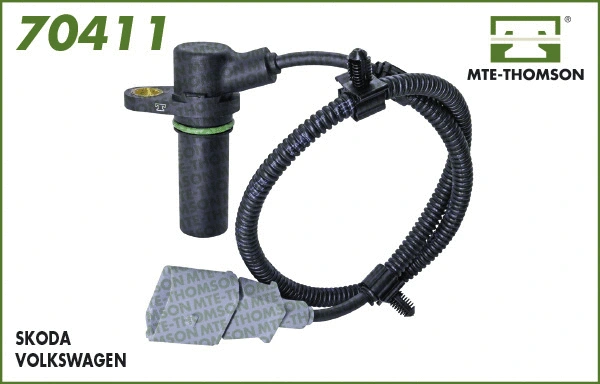 Sensor, crankshaft pulse (70411)
