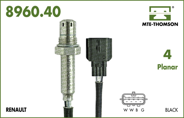 Lambda Sensor (8960.40.046)
