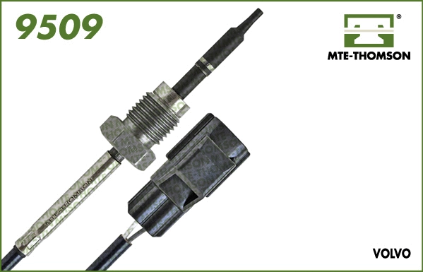 Sensor, exhaust gas temperature (9509)