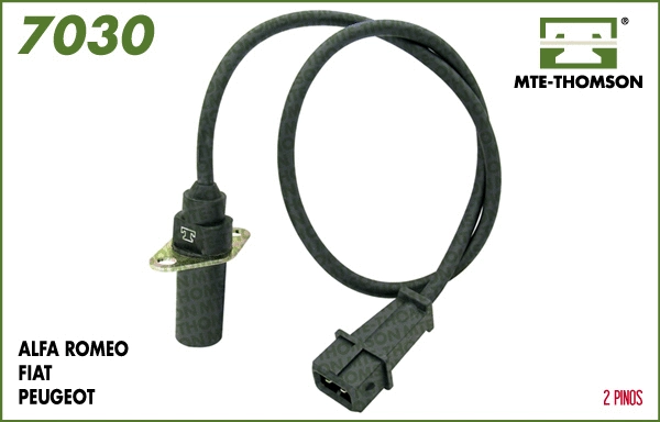Sensor, crankshaft pulse (7030)