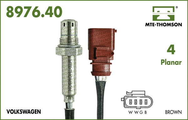 Lambda Sensor (8976.40.072)