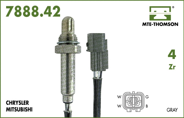 Lambda Sensor (7888.42.046)