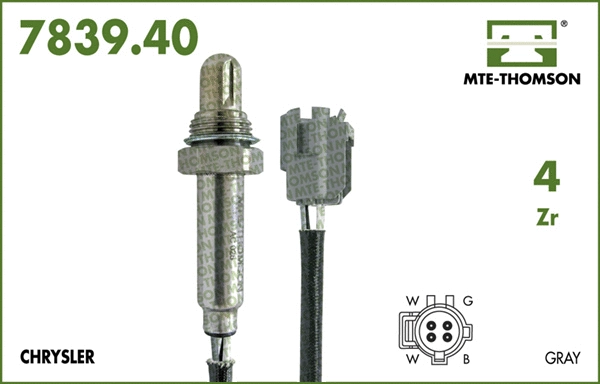 Lambda Sensor (7839.40.038)