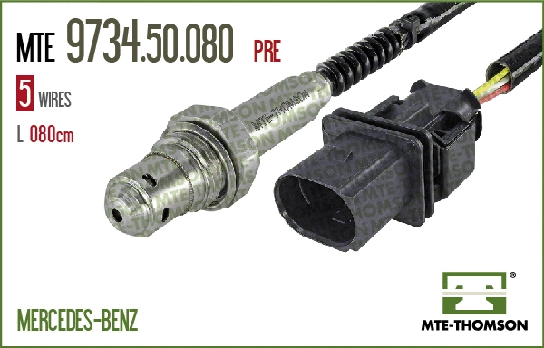 Lambda Sensor (9734.50.080)
