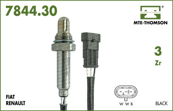 Lambda Sensor (7844.30.026)