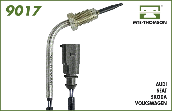 Sensor, exhaust gas temperature (9017)