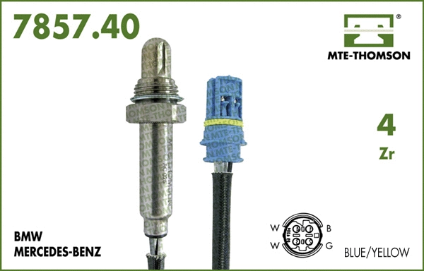 Lambda Sensor (7857.40.035)