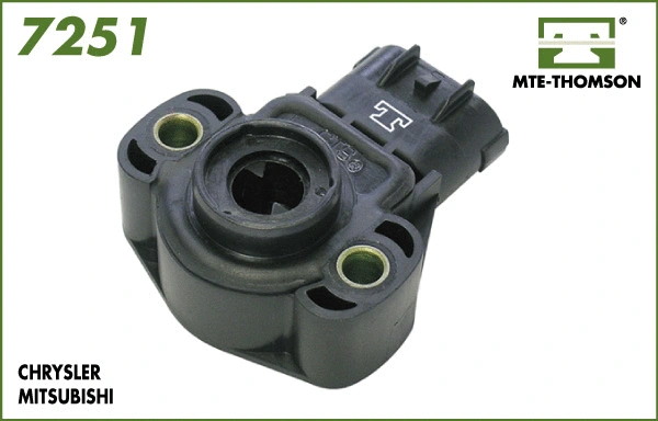 Sensor, throttle position (7251)