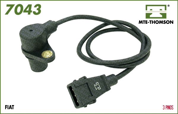 Sensor, crankshaft pulse (7043)