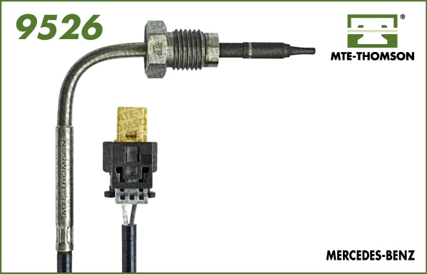 Sensor, exhaust gas temperature (9526)