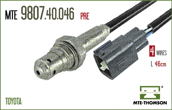 Lambda Sensor (9807.40.046)