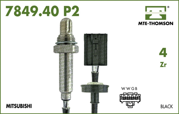 Lambda Sensor (7849.40.048P2)